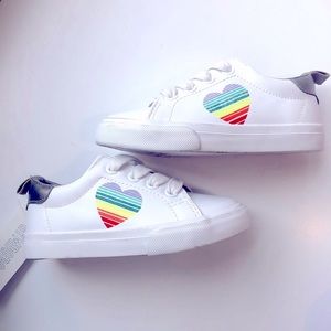 Toddler girl tennis shoes